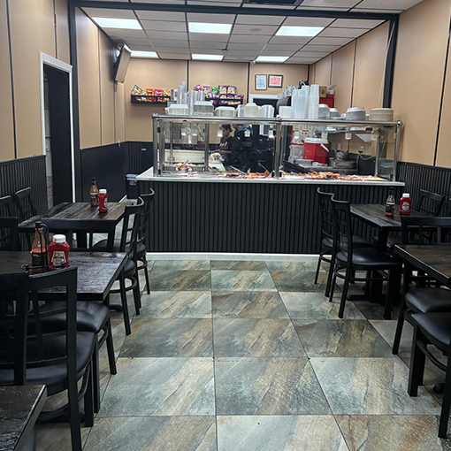 Interior Garra Catracha